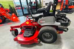 2025 ExMark Lazer S 72″ cut Demo Zero Turn