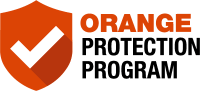 orange protection program