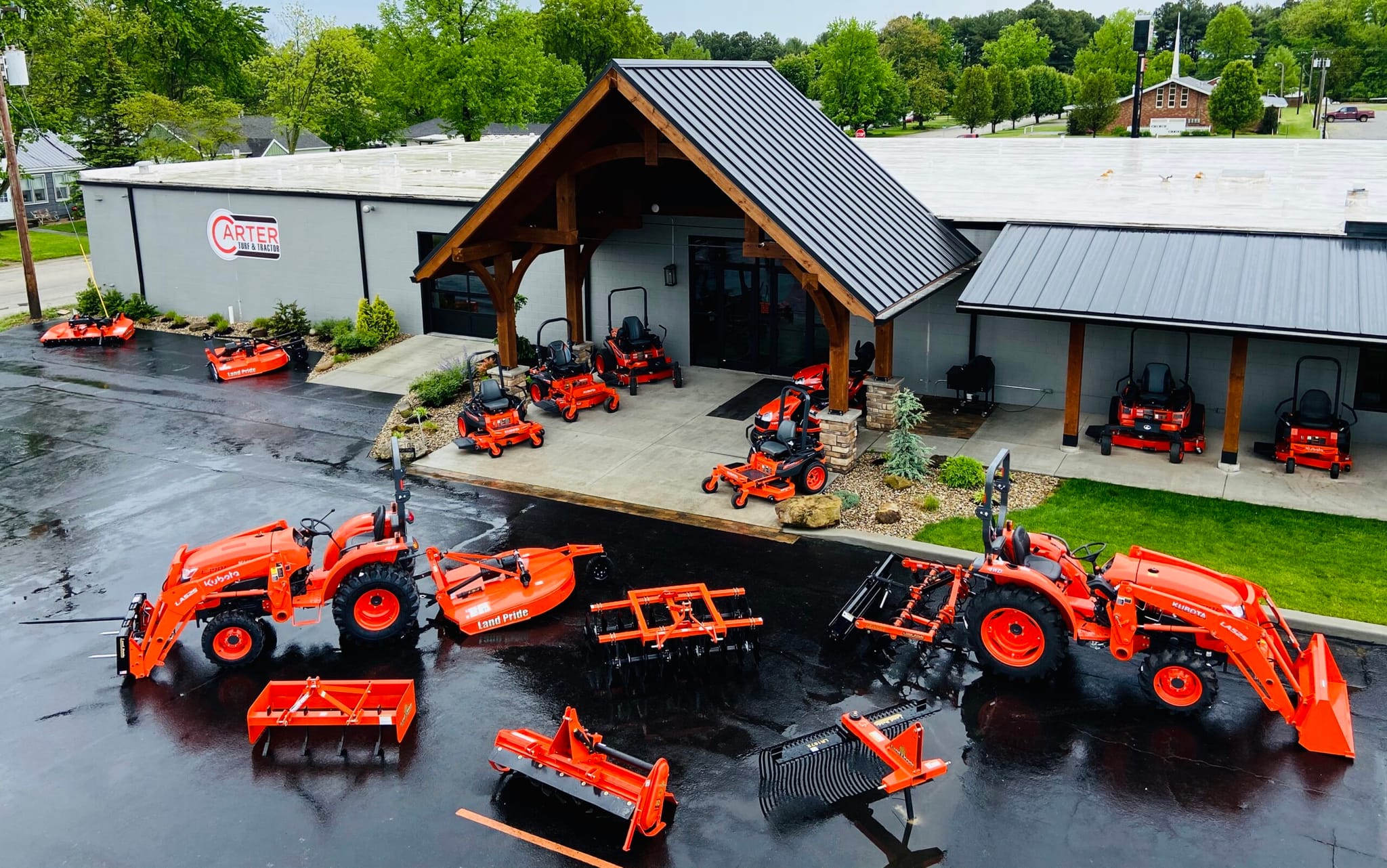 Carter Turf & Tractor