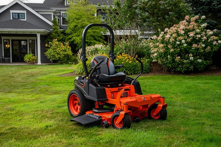 RESIDENTIAL & COMMERCIAL MOWER SERVICE PACKAGES
