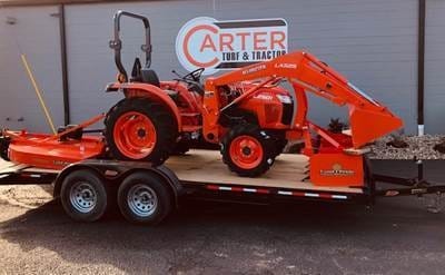 2025 L3302DT PACKAGE