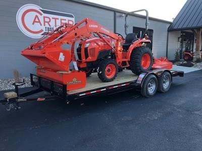 2025 L3302HST PACKAGE