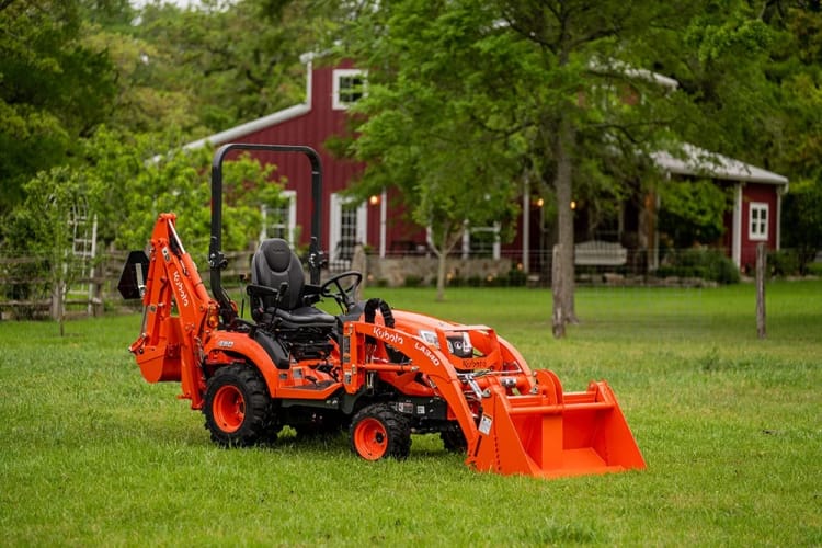 TRACTOR SERVICE PACKAGE