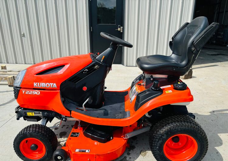 2019 Kubota T2290-42