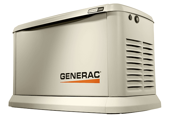 Guardian 24kW Home Backup Generator WiFi-Enabled